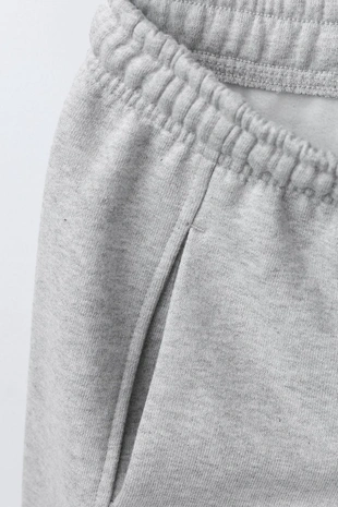 Брюки-баллоны из флиса с логотипом CHAMPION ® X ZARA- Заказать в России