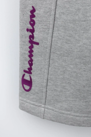 Брюки-баллоны из флиса с логотипом CHAMPION ® X ZARA- Заказать в России