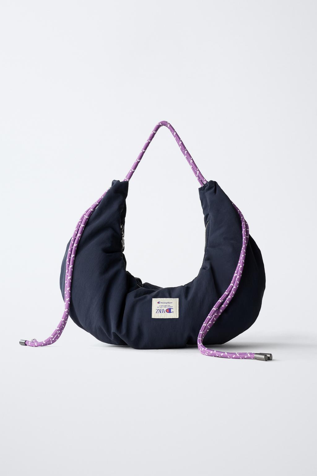 СУМКА ЧЕРЕЗ ПЛЕЧО CHAMPION ® X ZARA