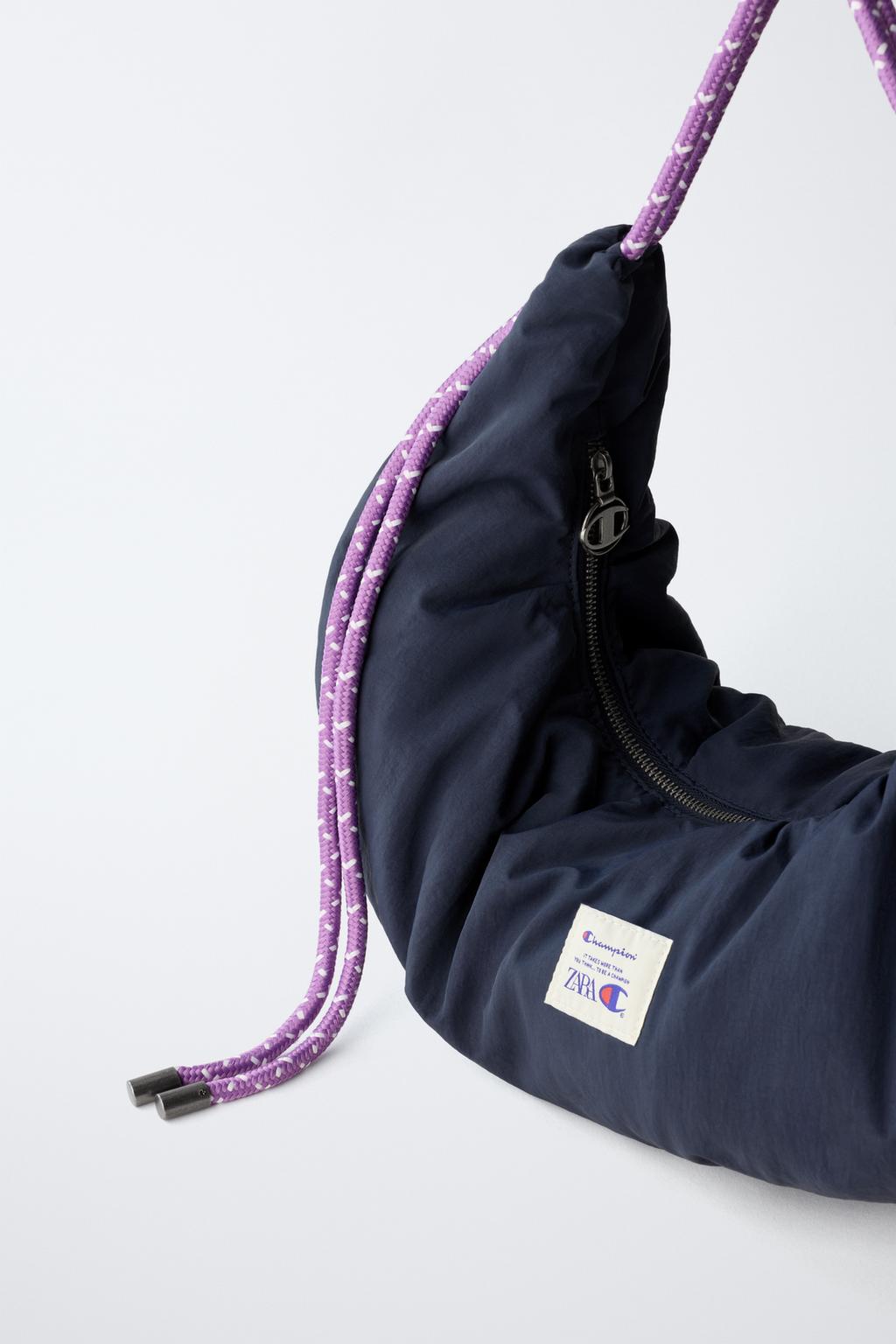 СУМКА ЧЕРЕЗ ПЛЕЧО CHAMPION ® X ZARA
