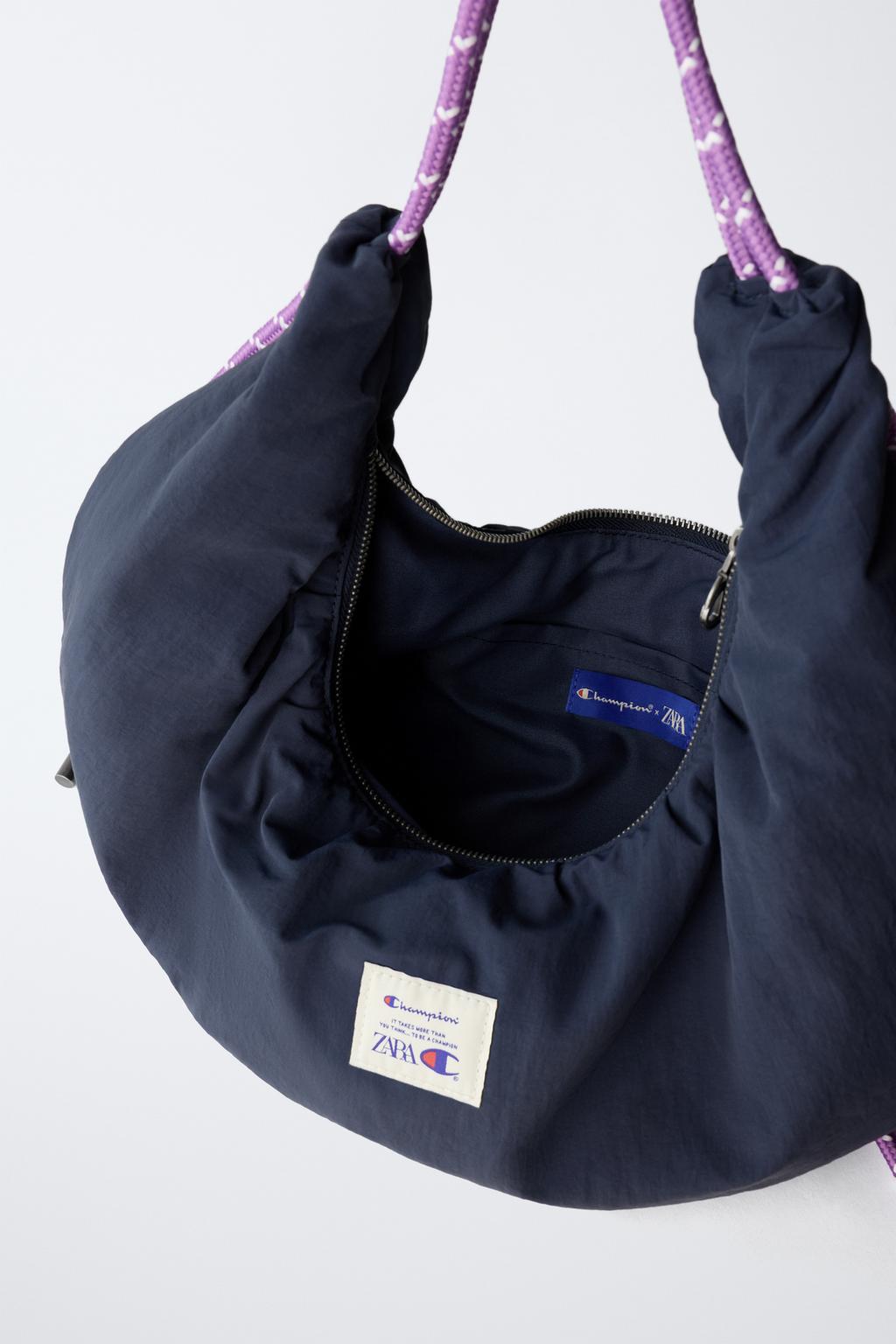 СУМКА ЧЕРЕЗ ПЛЕЧО CHAMPION ® X ZARA