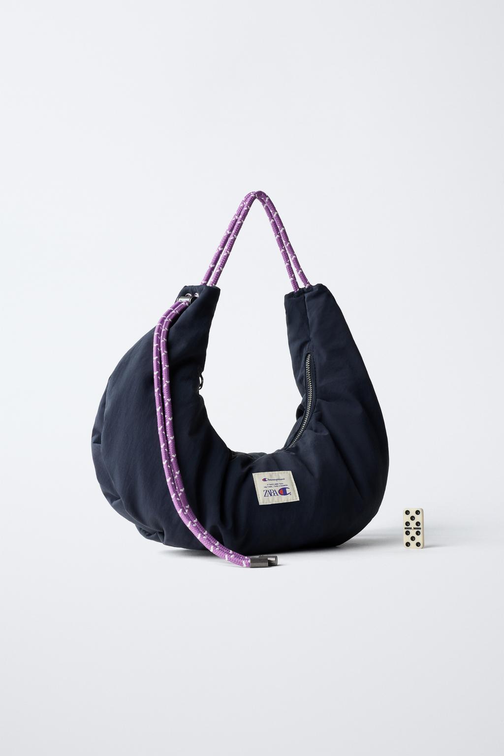 СУМКА ЧЕРЕЗ ПЛЕЧО CHAMPION ® X ZARA