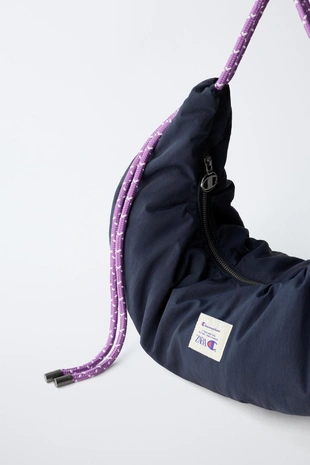 Сумка через плечо CHAMPION ® X ZARA- Заказать в России