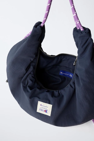 Сумка через плечо CHAMPION ® X ZARA- Заказать в России