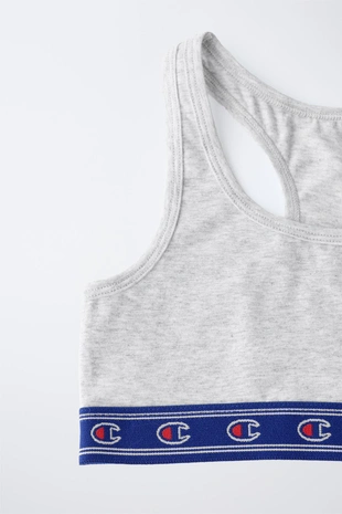 8–14 лет/ комплект: топ и трусы CHAMPION ® X ZARA- Заказать в России