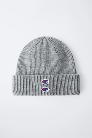 Трикотажная шапка CHAMPION ® X ZARA- Заказать в России