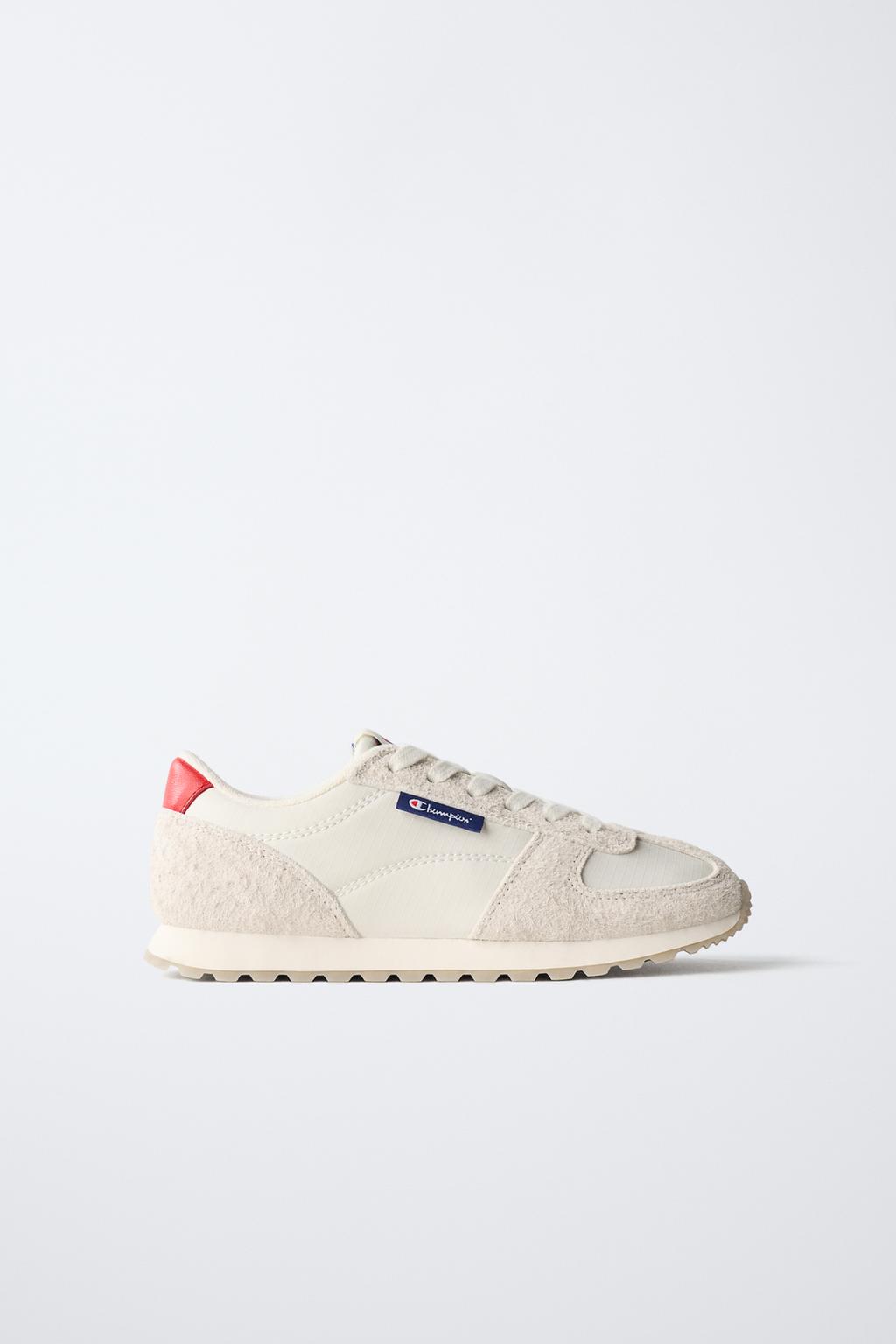 КРОССОВКИ CHAMPION ® X ZARA
