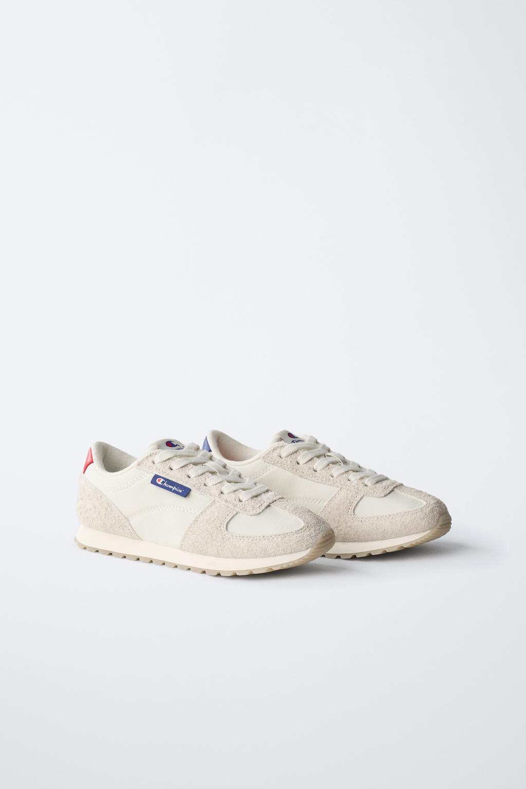 КРОССОВКИ CHAMPION ® X ZARA