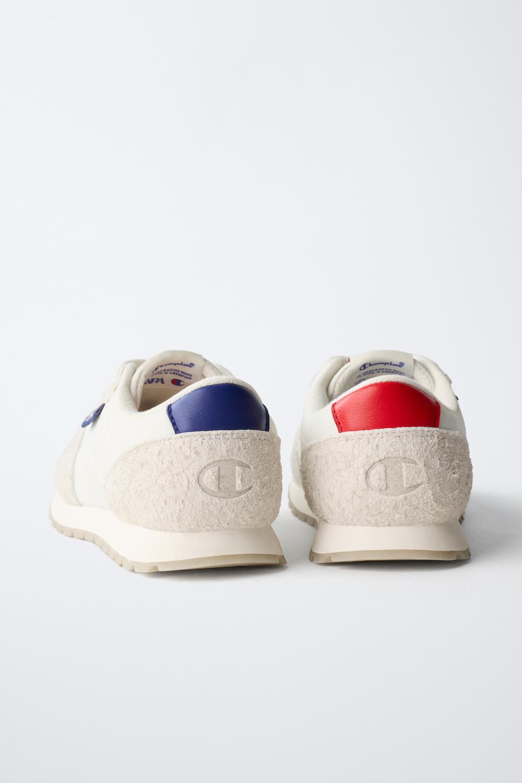 КРОССОВКИ CHAMPION ® X ZARA
