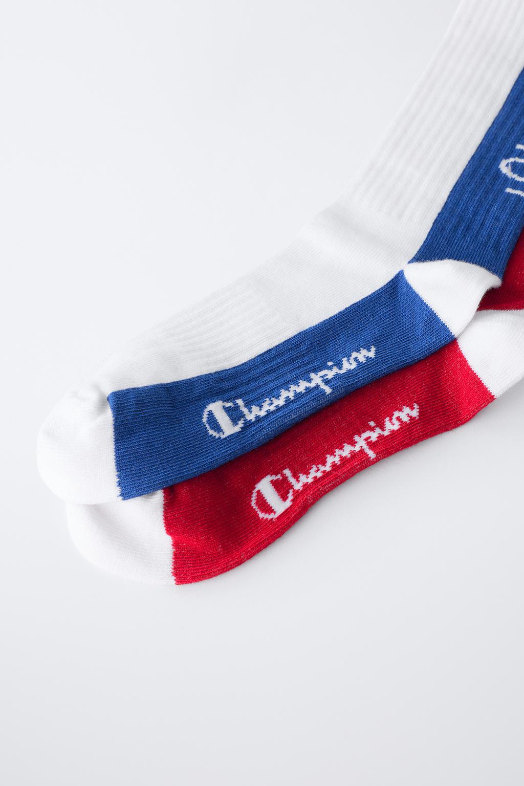 Носки до колена champion ® x zara