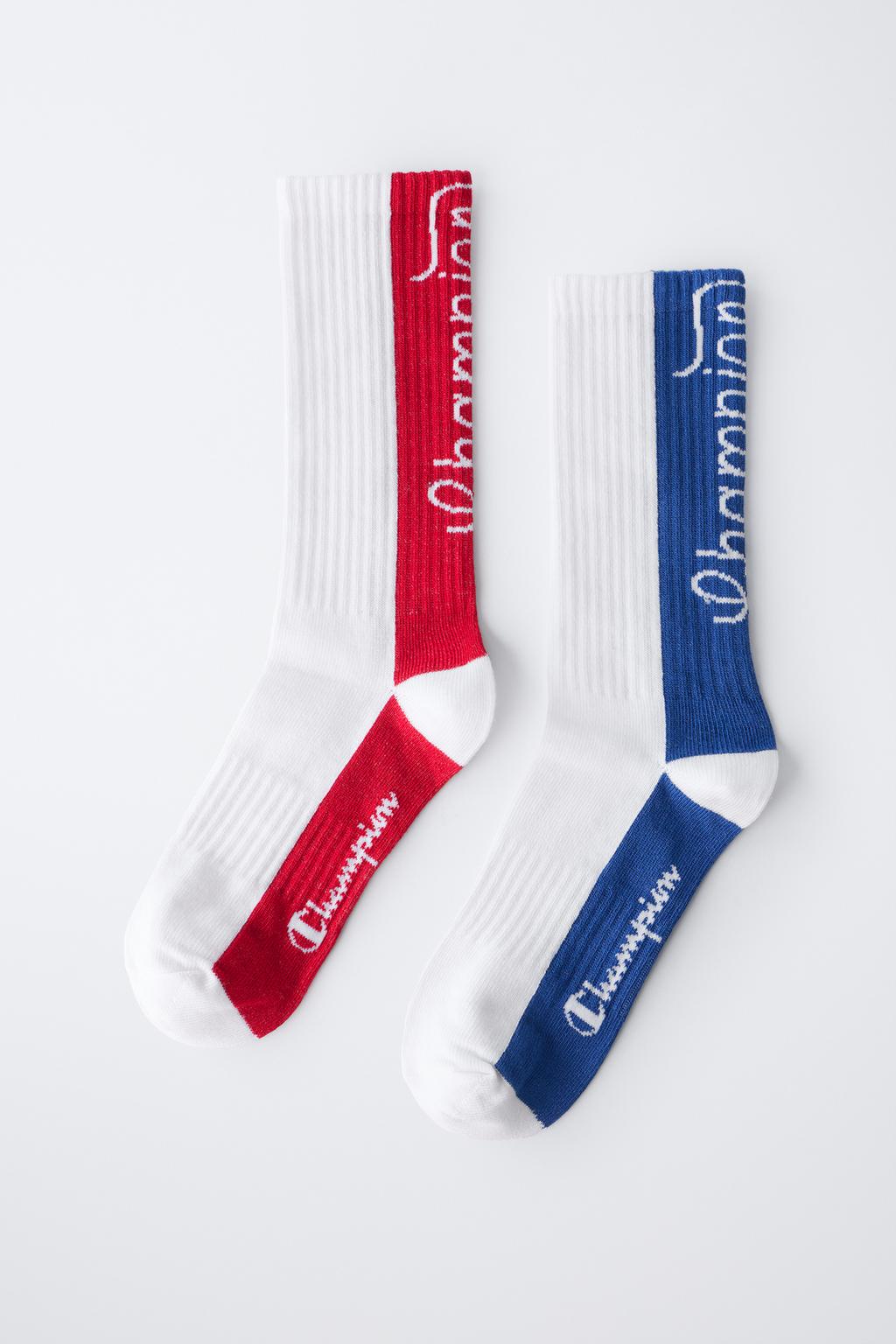 Носки до колена champion ® x zara