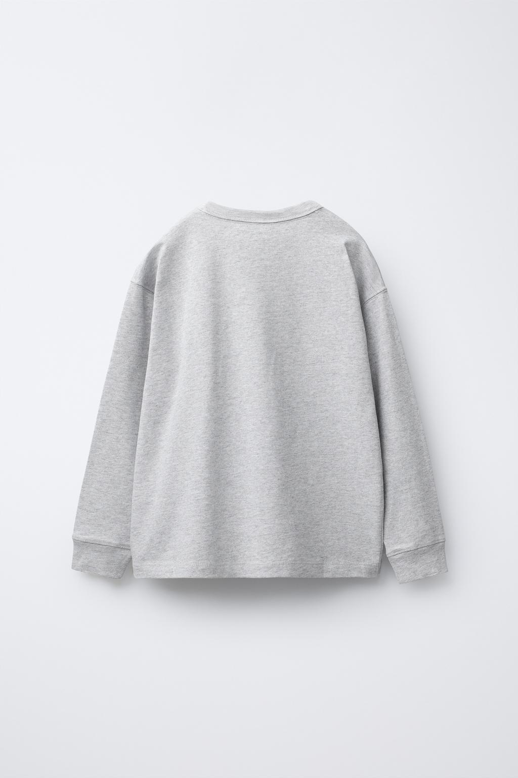 ФУТБОЛКА С ЭТИКЕТКОЙ CHAMPION ® X ZARA