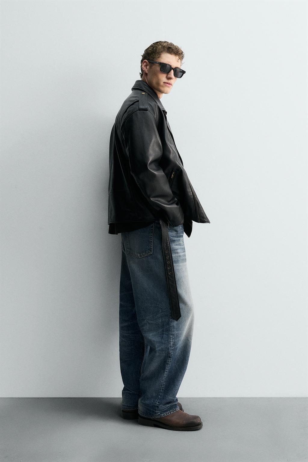 ДЖИНСЫ RELAXED STRAIGHT FIT - LIMITED EDITION