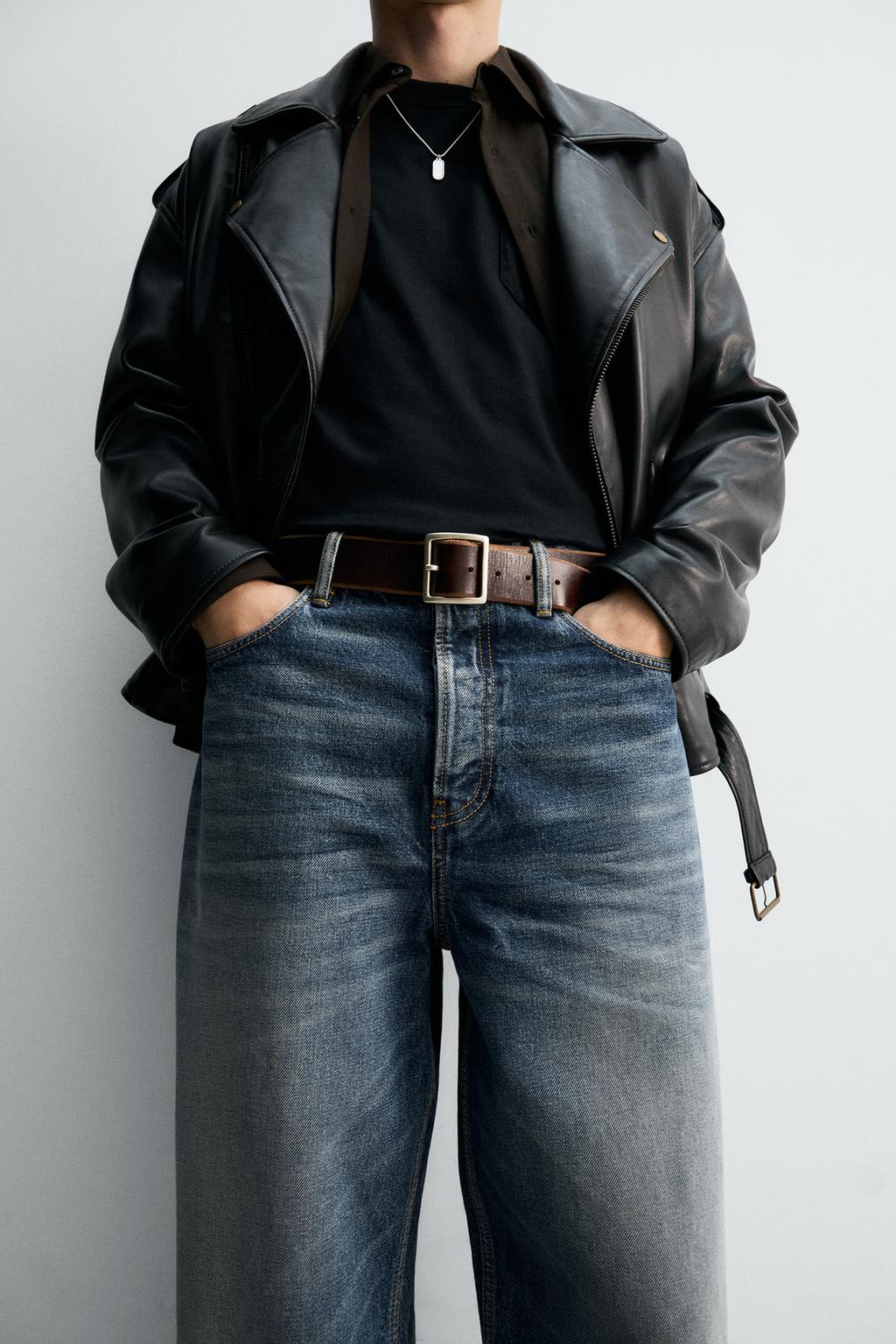 ДЖИНСЫ RELAXED STRAIGHT FIT - LIMITED EDITION