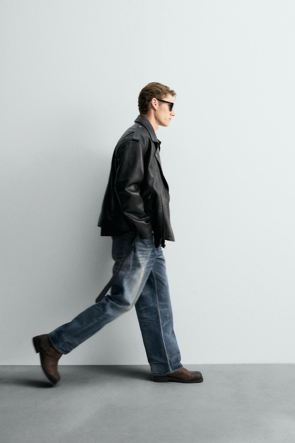 ДЖИНСЫ RELAXED STRAIGHT FIT - LIMITED EDITION