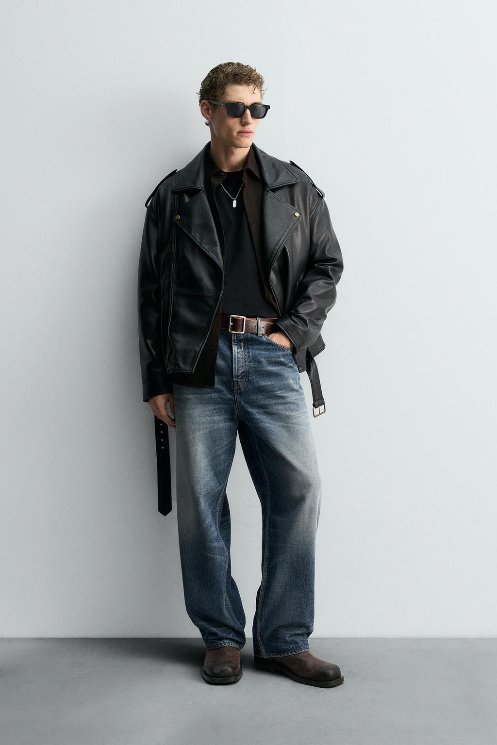 ДЖИНСЫ RELAXED STRAIGHT FIT - LIMITED EDITION