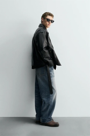 Джинсы RELAXED STRAIGHT FIT - LIMITED EDITION- Заказать в России