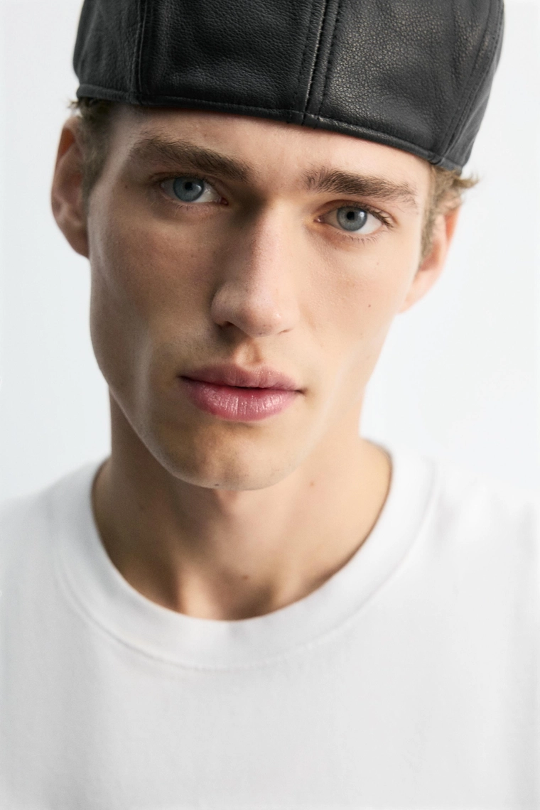 Футболка 80-х годов с карманом