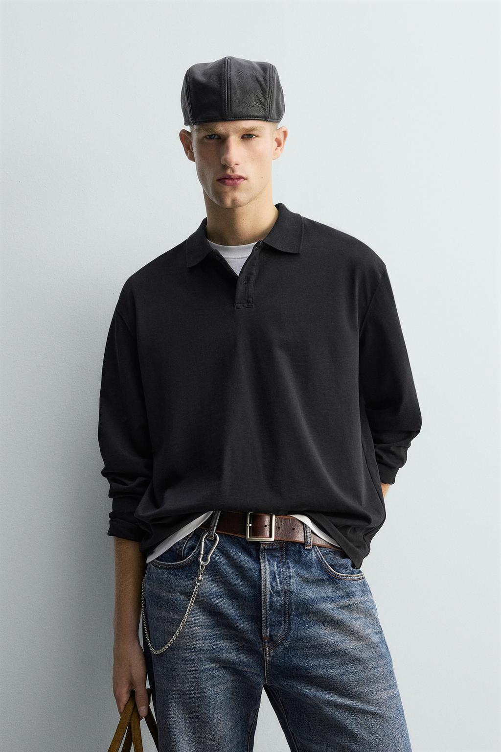 ПОЛО RELAXED FIT, ЛИМИТИРОВАННАЯ СЕРИЯ