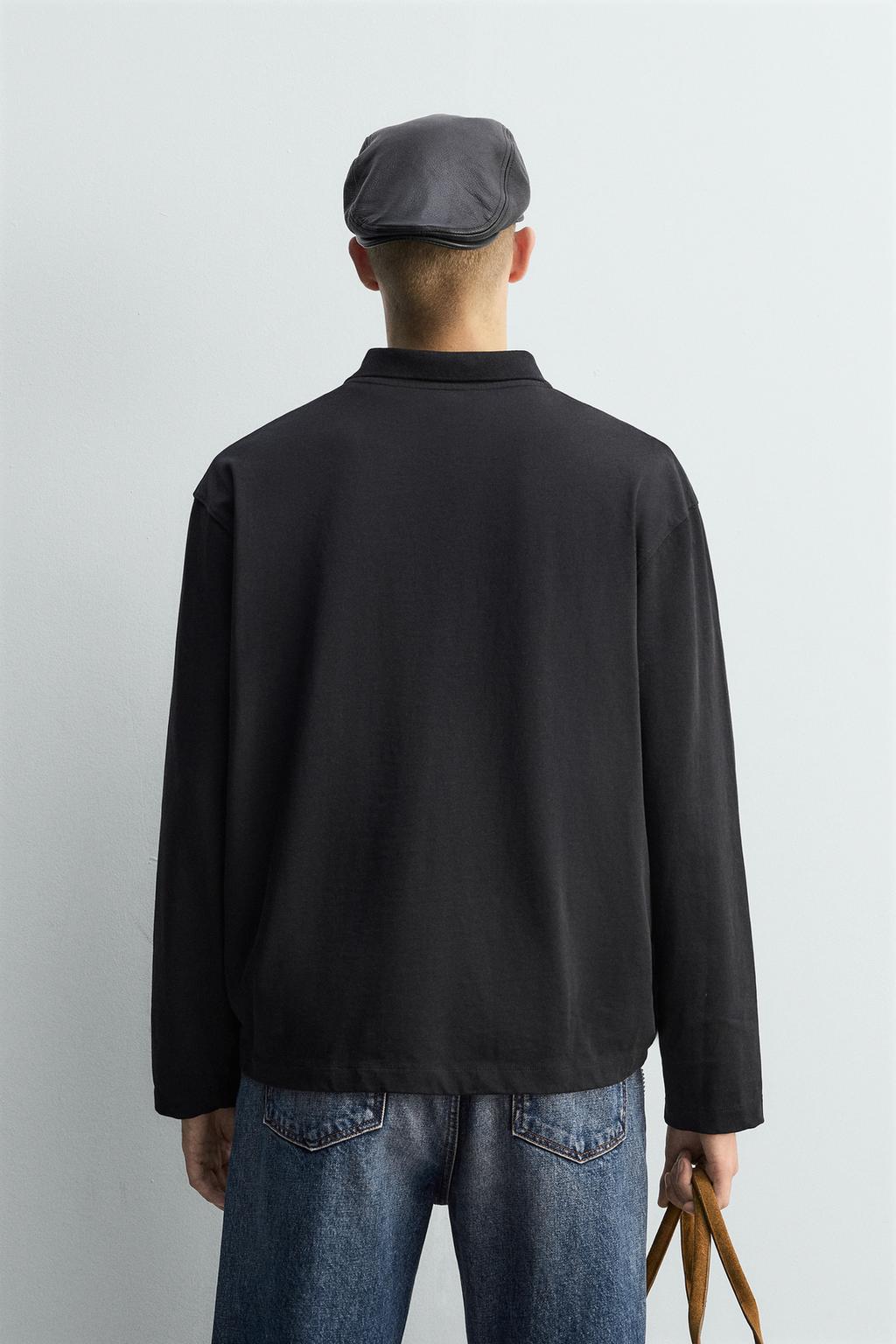 ПОЛО RELAXED FIT, ЛИМИТИРОВАННАЯ СЕРИЯ