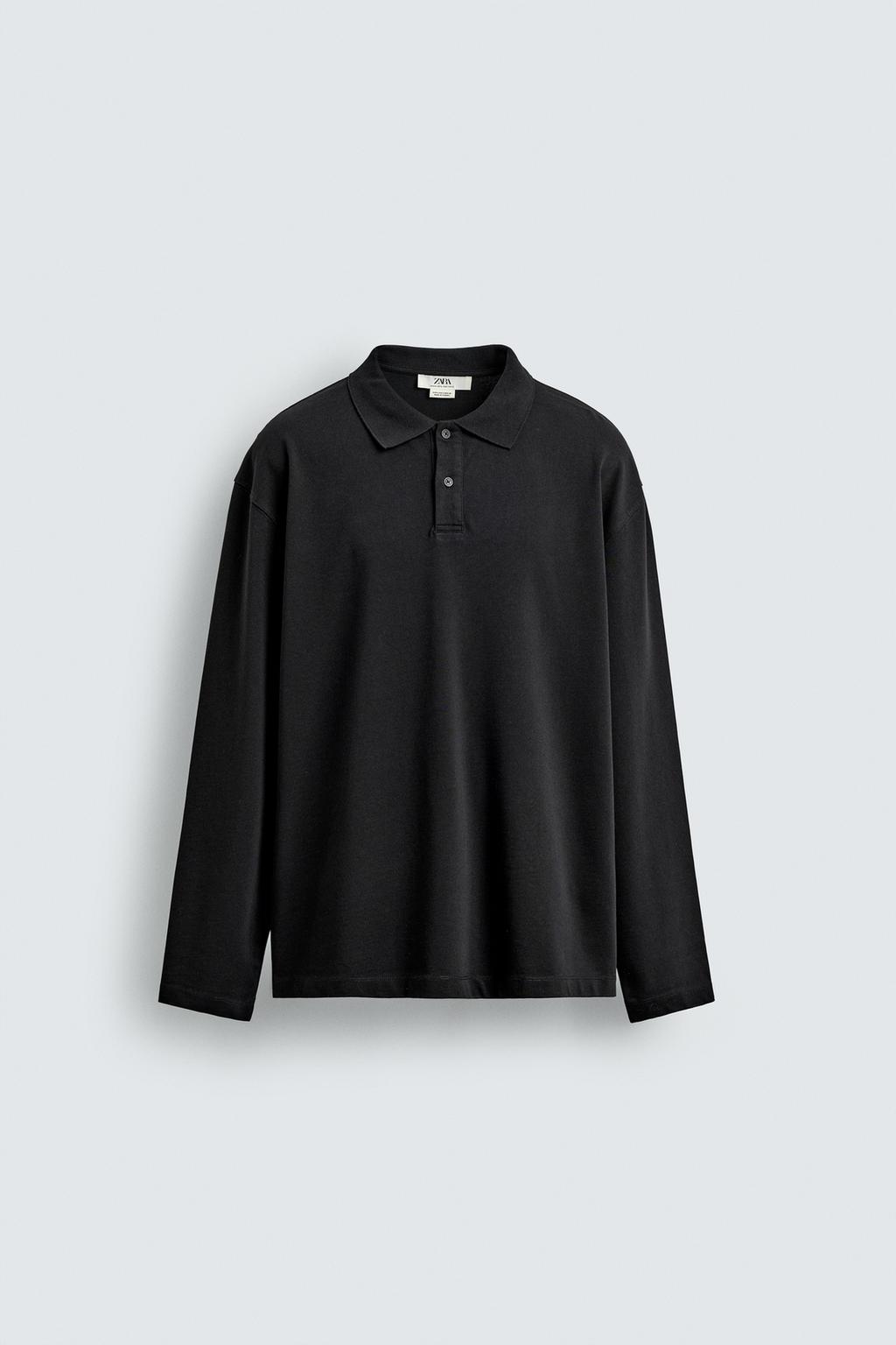 ПОЛО RELAXED FIT, ЛИМИТИРОВАННАЯ СЕРИЯ