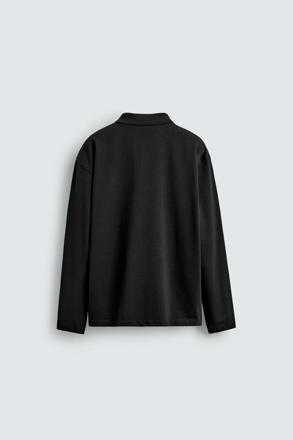 ПОЛО RELAXED FIT, ЛИМИТИРОВАННАЯ СЕРИЯ