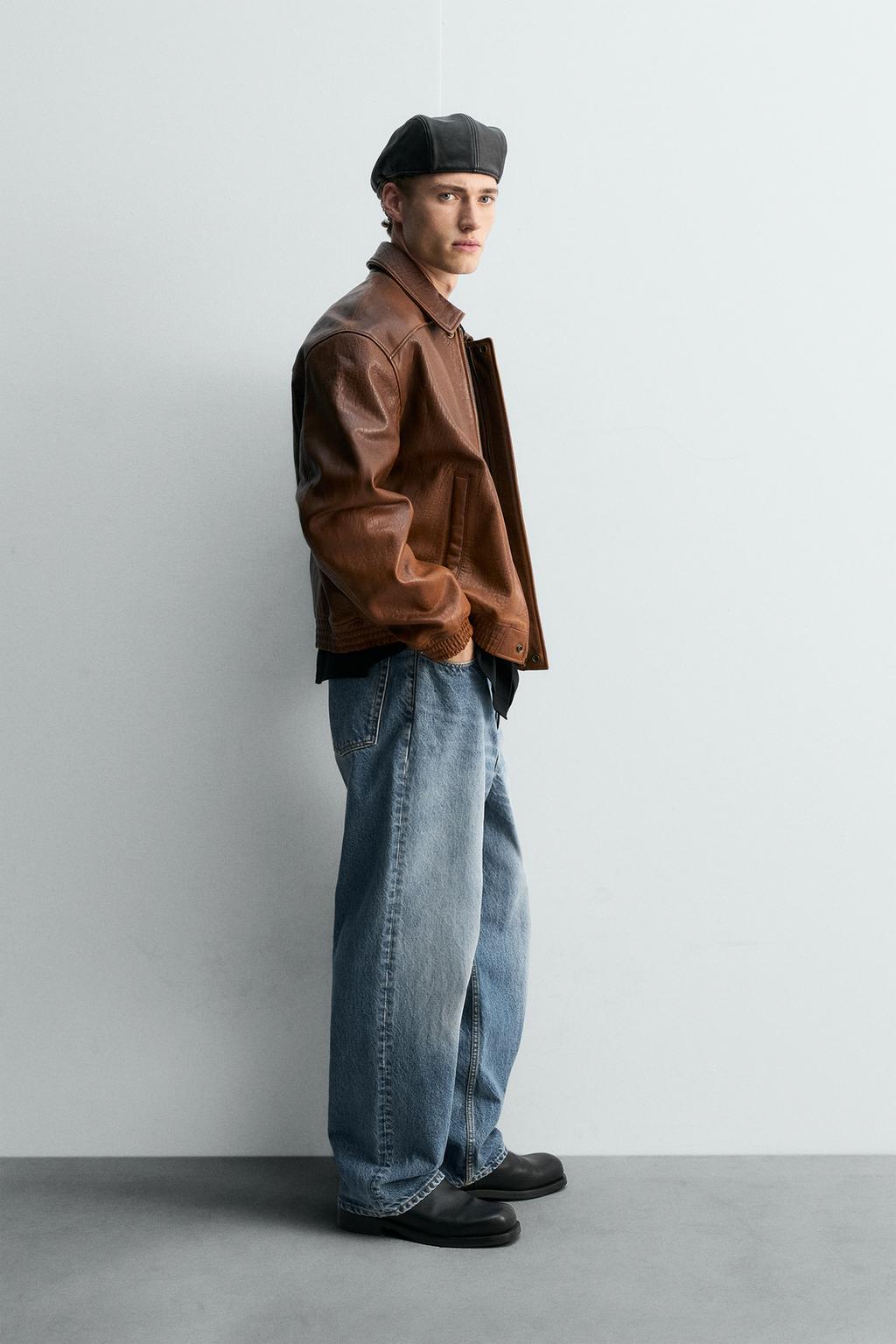 ДЖИНСЫ RELAXED STRAIGHT FIT - LIMITED EDITION