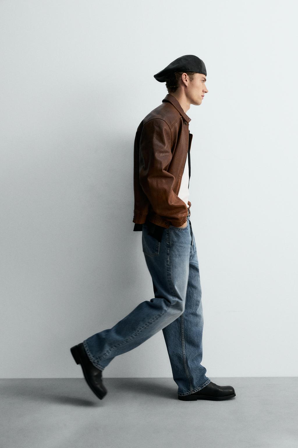 ДЖИНСЫ RELAXED STRAIGHT FIT - LIMITED EDITION