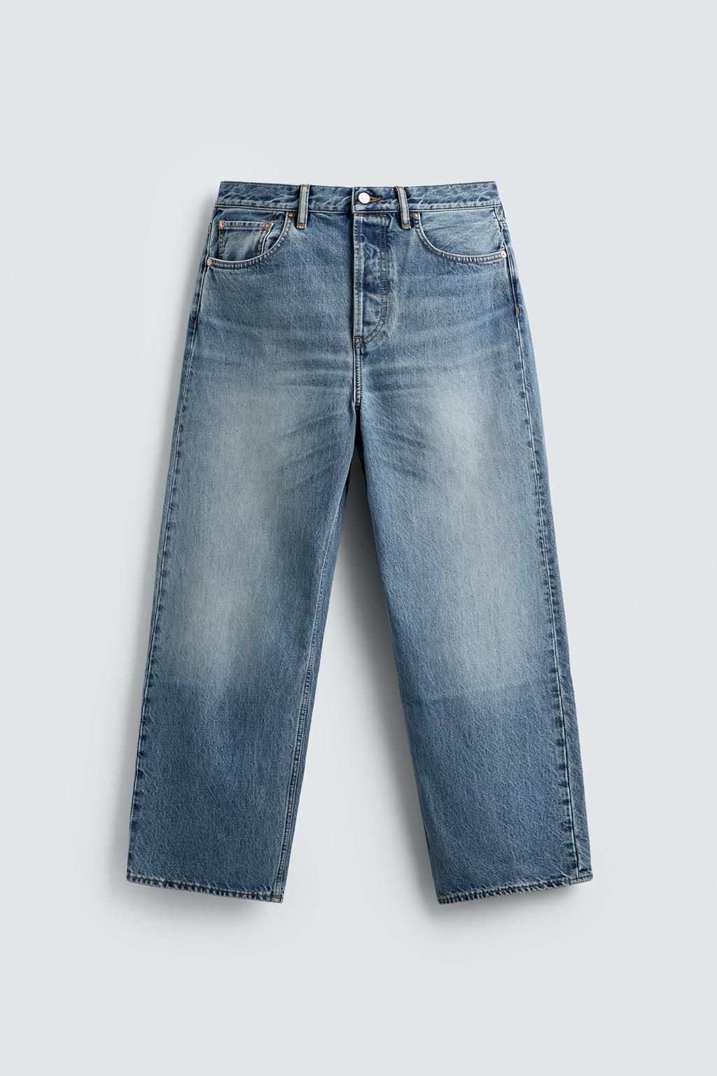 ДЖИНСЫ RELAXED STRAIGHT FIT - LIMITED EDITION