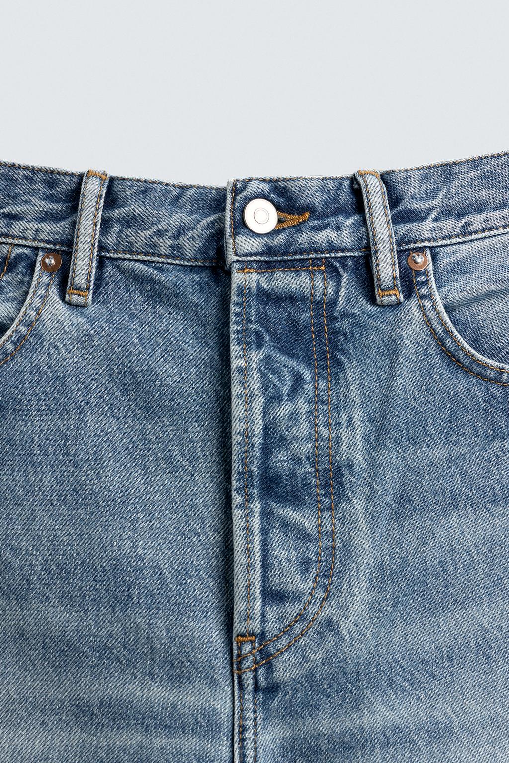 ДЖИНСЫ RELAXED STRAIGHT FIT - LIMITED EDITION