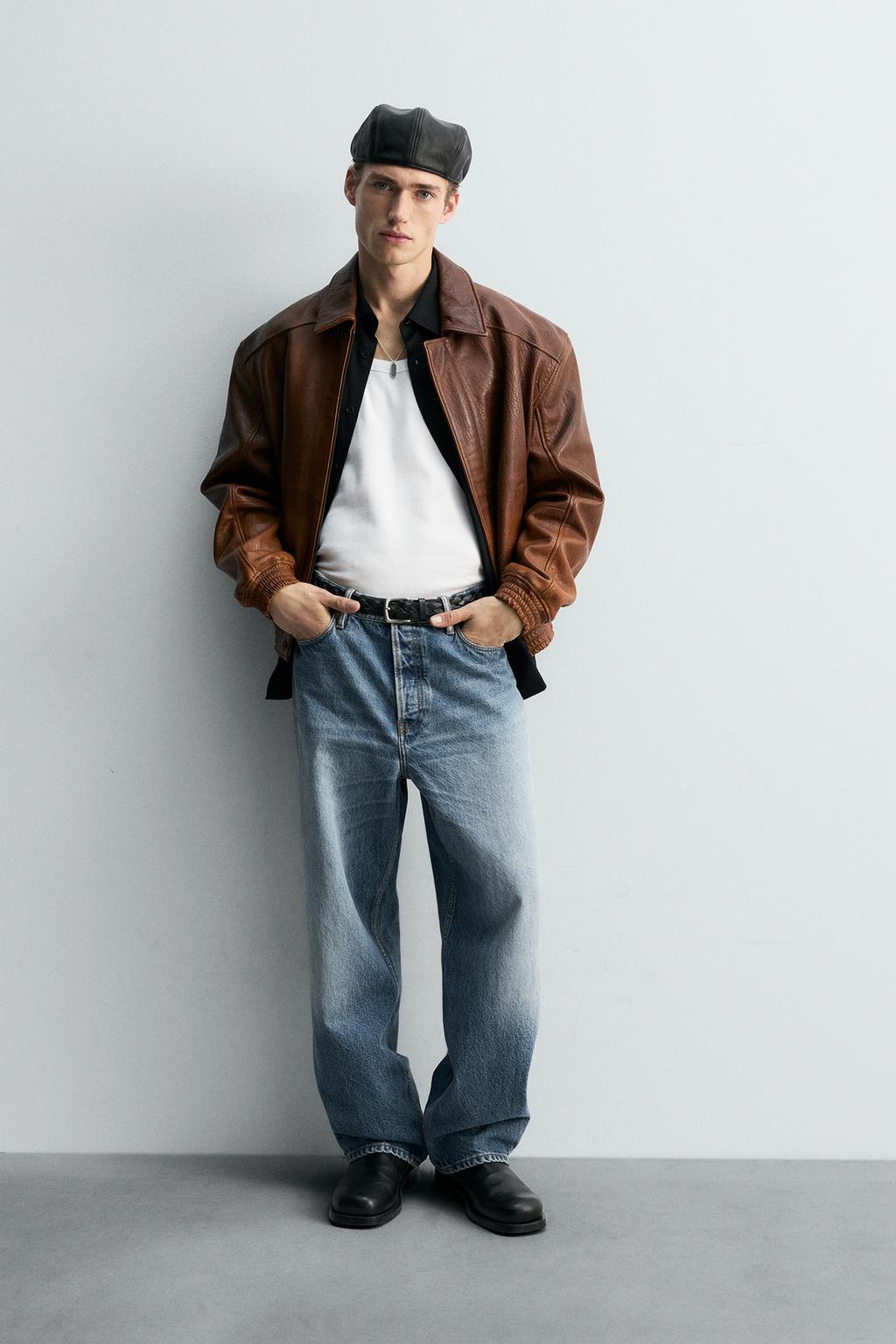 ДЖИНСЫ RELAXED STRAIGHT FIT - LIMITED EDITION