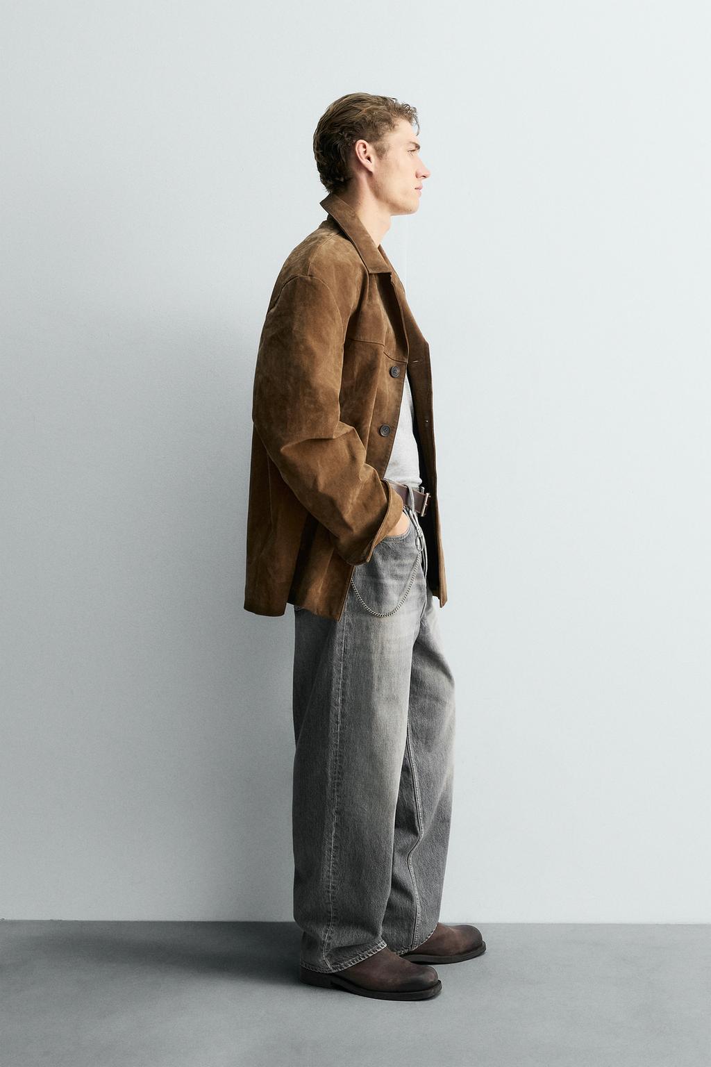 ДЖИНСЫ RELAXED STRAIGHT FIT - LIMITED EDITION