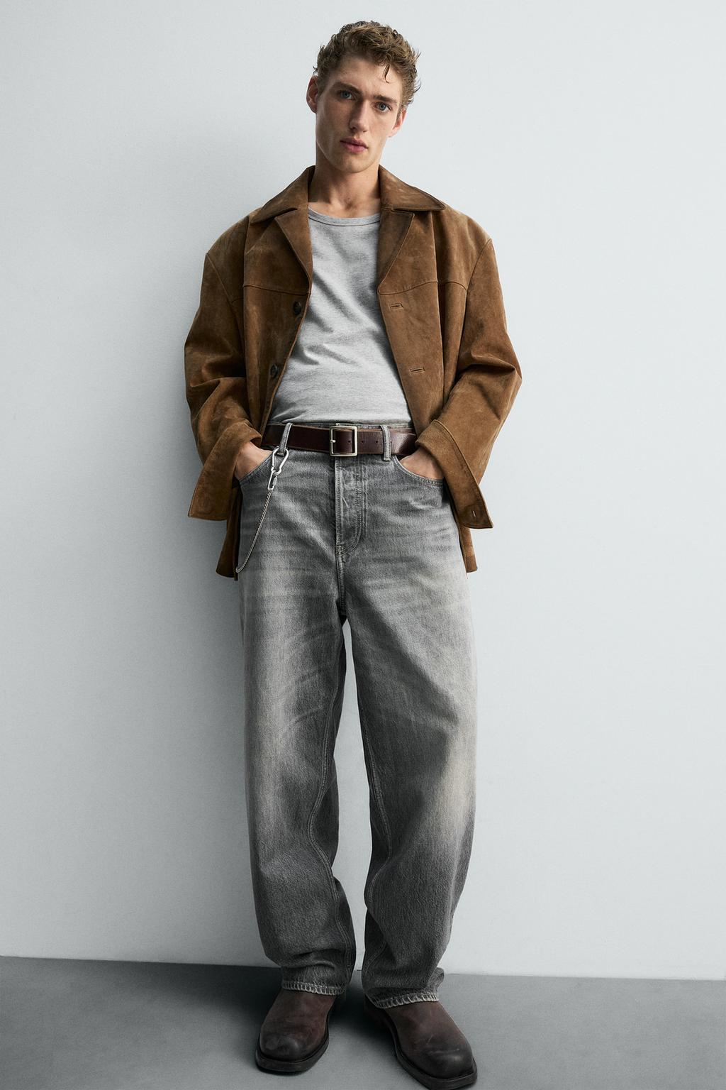 ДЖИНСЫ RELAXED STRAIGHT FIT - LIMITED EDITION