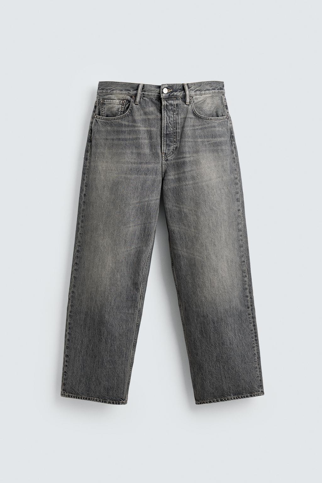 ДЖИНСЫ RELAXED STRAIGHT FIT - LIMITED EDITION