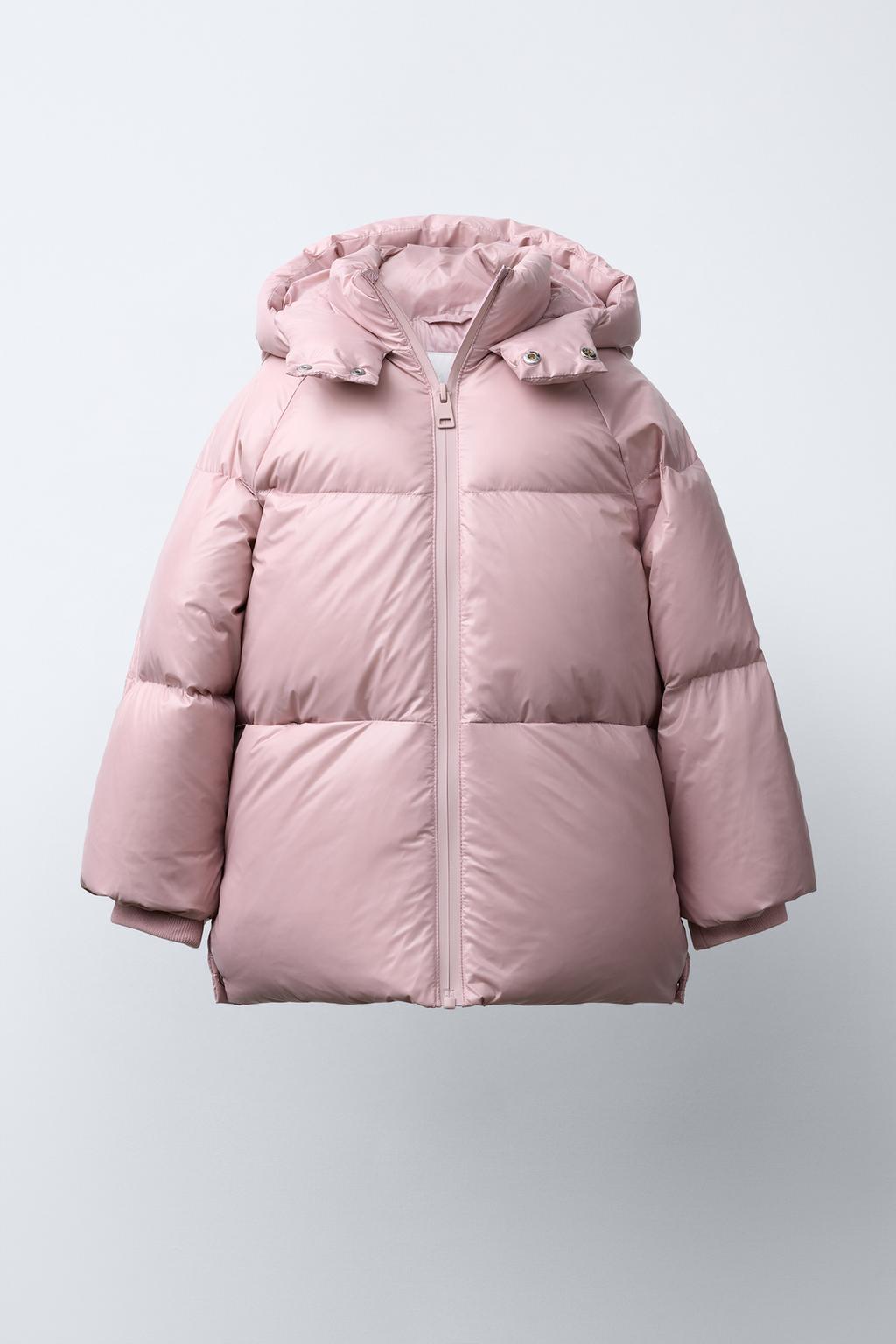 ПУХОВИК ИЗ ПЕРА И ПУХА WATER REPELLENT И WIND RESISTANT