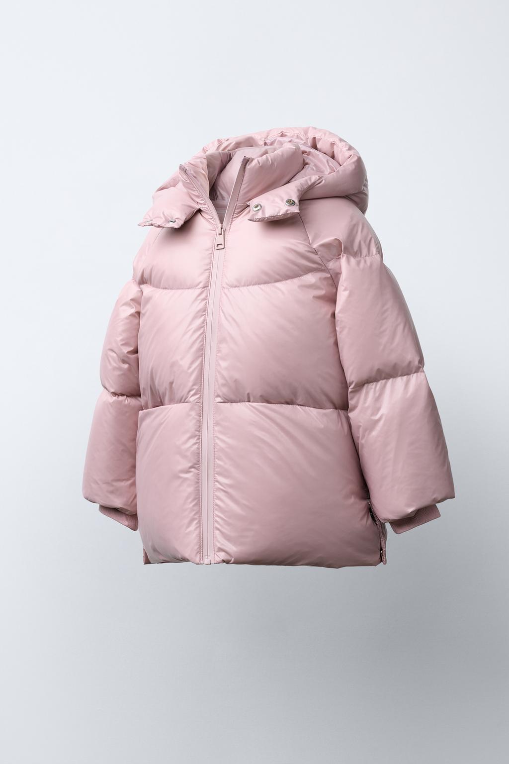 ПУХОВИК ИЗ ПЕРА И ПУХА WATER REPELLENT И WIND RESISTANT