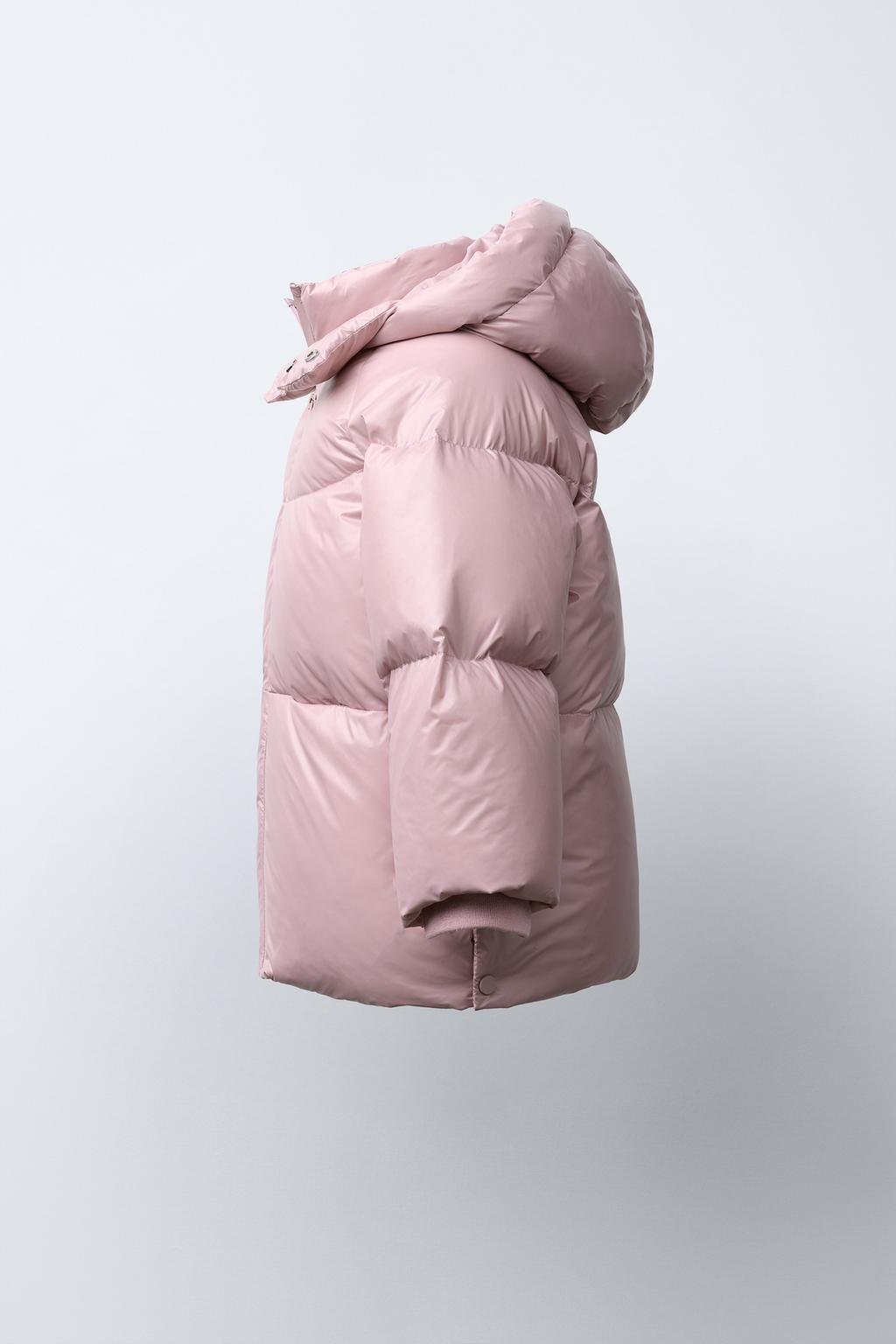 ПУХОВИК ИЗ ПЕРА И ПУХА WATER REPELLENT И WIND RESISTANT