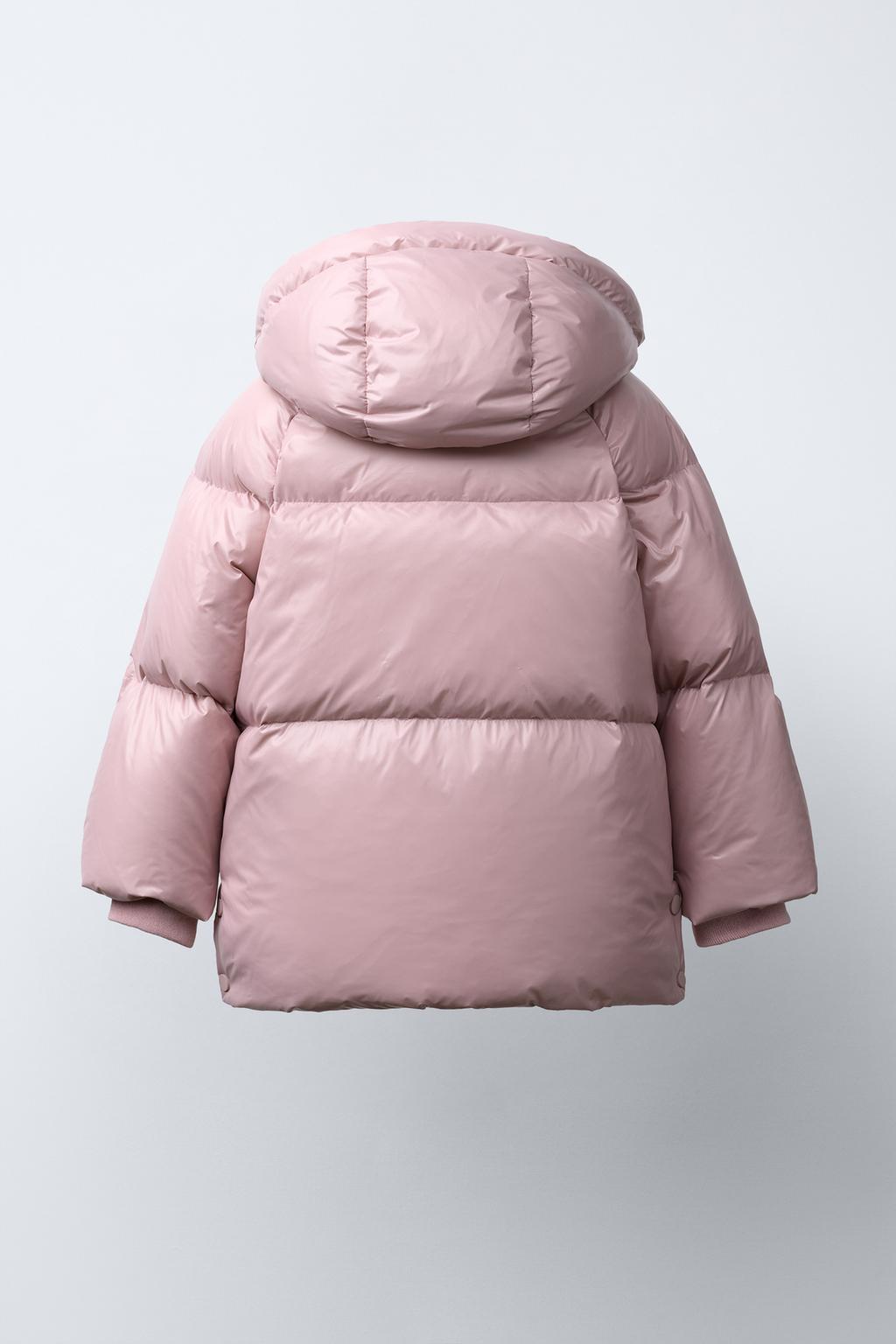 ПУХОВИК ИЗ ПЕРА И ПУХА WATER REPELLENT И WIND RESISTANT