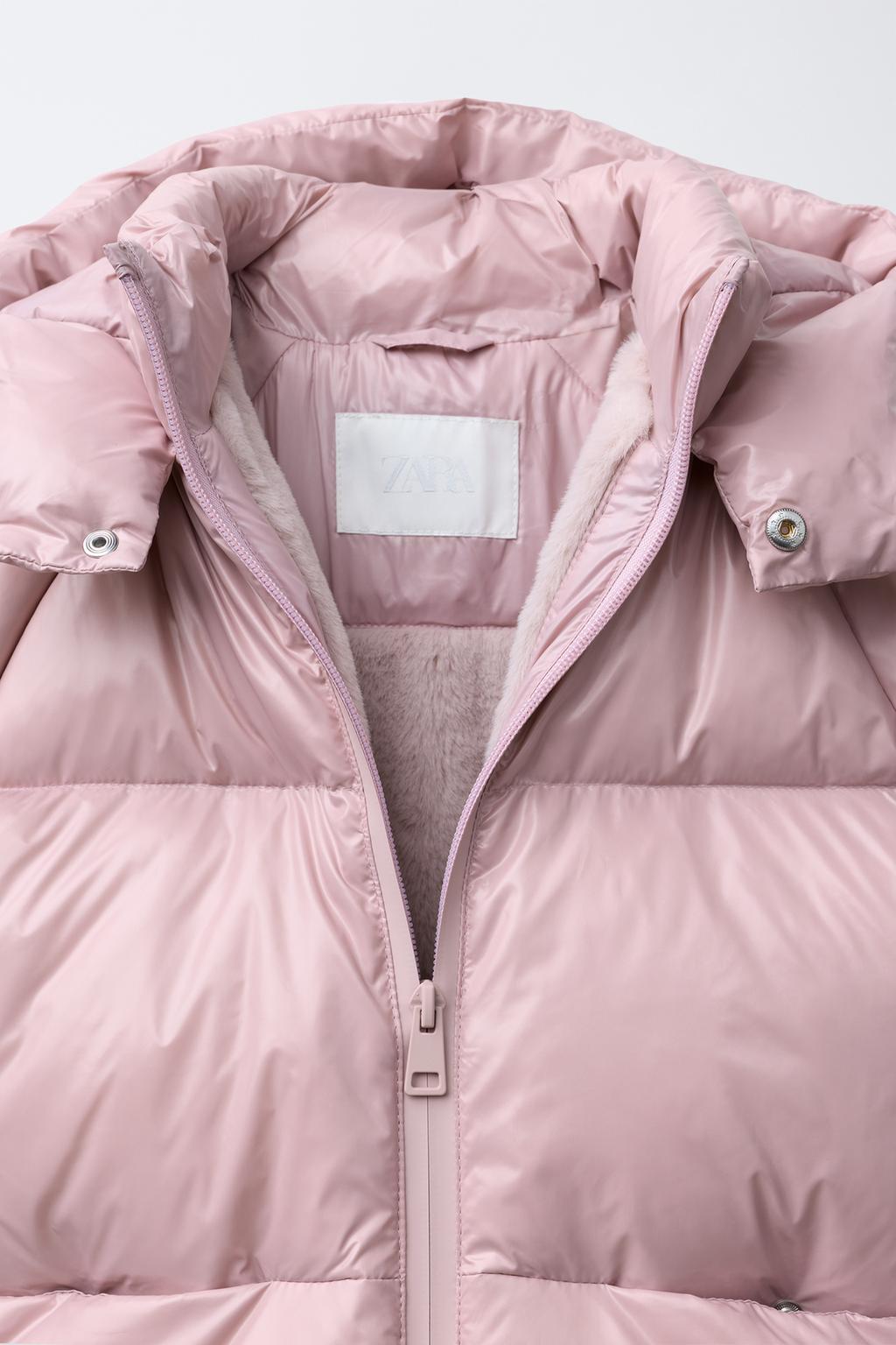 ПУХОВИК ИЗ ПЕРА И ПУХА WATER REPELLENT И WIND RESISTANT