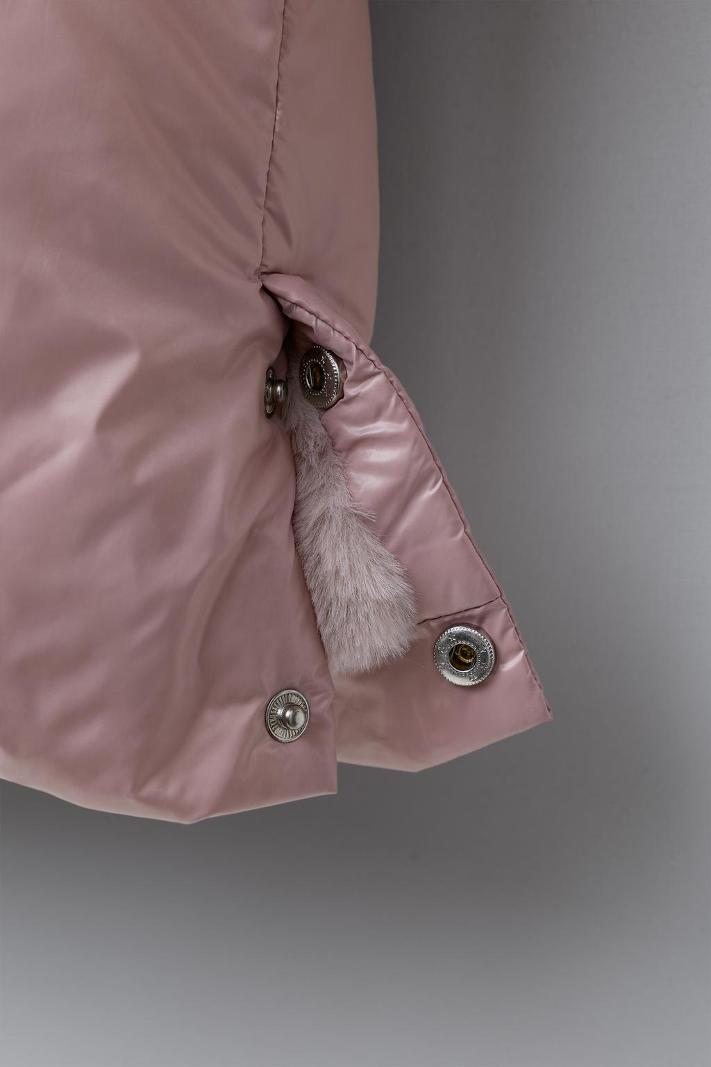 ПУХОВИК ИЗ ПЕРА И ПУХА WATER REPELLENT И WIND RESISTANT