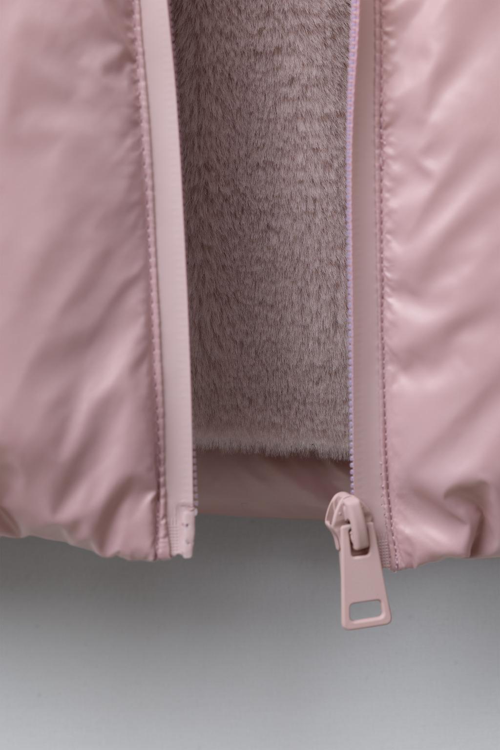 ПУХОВИК ИЗ ПЕРА И ПУХА WATER REPELLENT И WIND RESISTANT