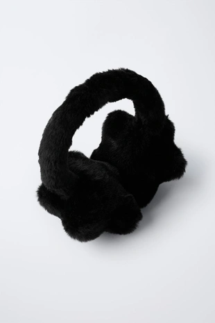 Наушники из искусственного меха «звезда»- Заказать в России