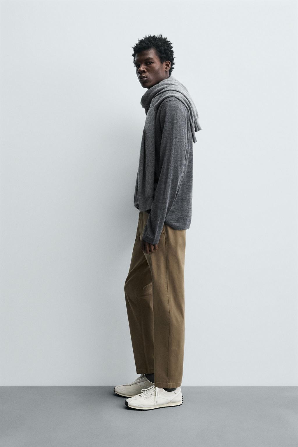 БРЮКИ ЧИНОС SKINNY FIT