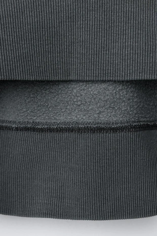 Толстовка с надписью и эффектом потертости- Заказать в России