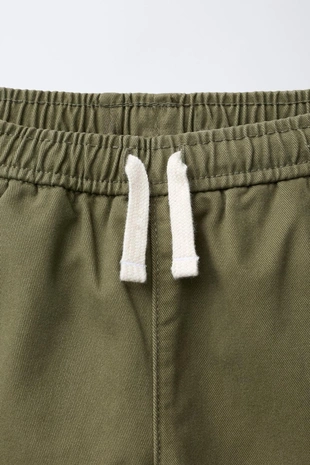 Мягкие брюки BALLOON- Заказать в России