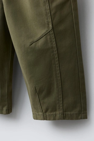 Мягкие брюки BALLOON- Заказать в России