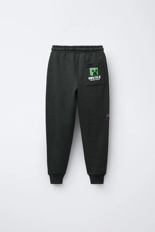 Брюки-джоггеры MINECRAFT © MOJANG AB. ™- Заказать в России