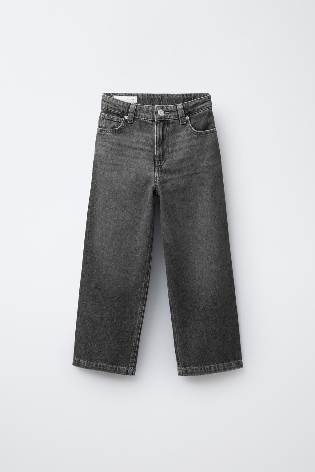 ДЖИНСЫ RELAXED BAGGY