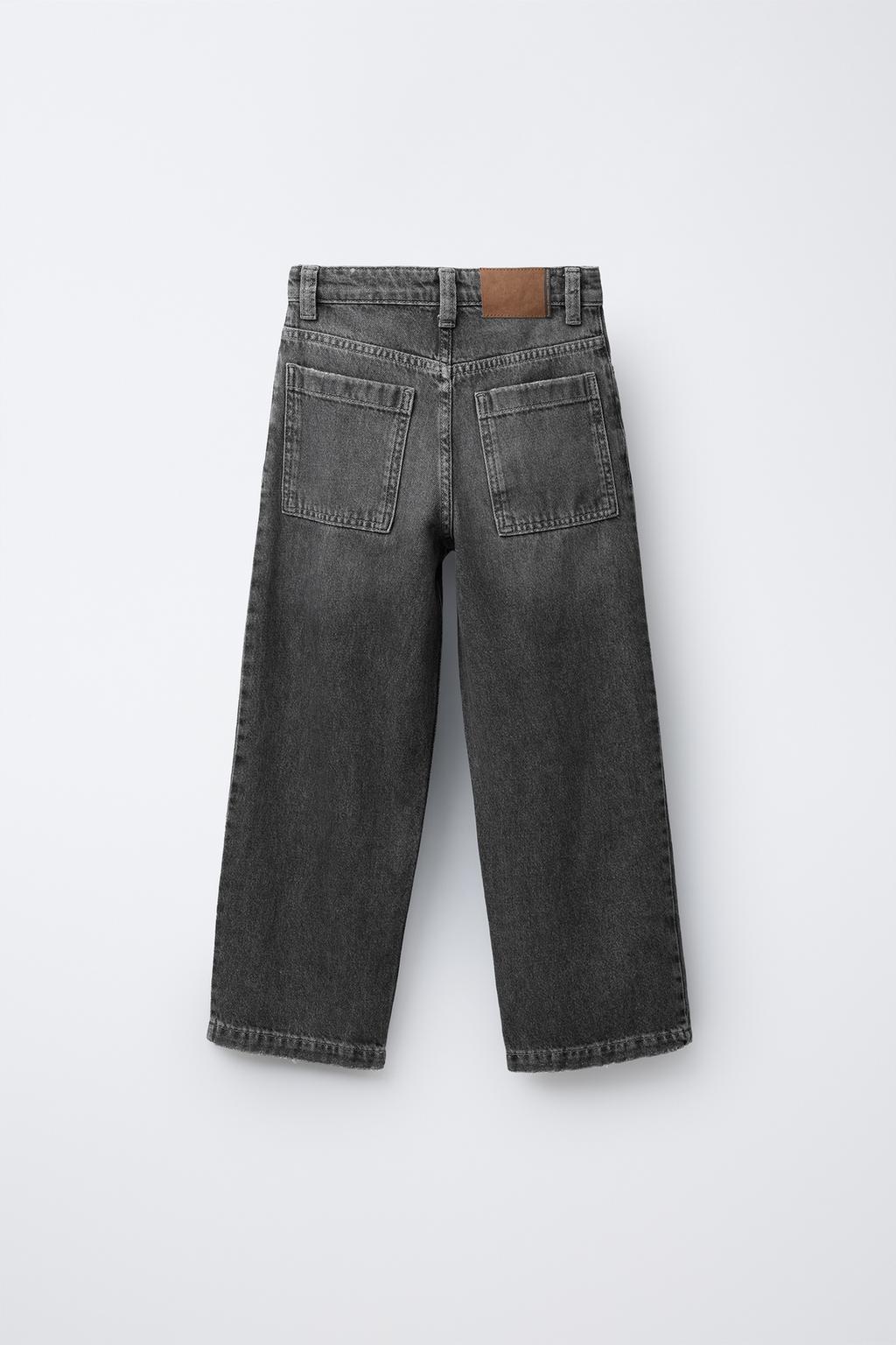 ДЖИНСЫ RELAXED BAGGY