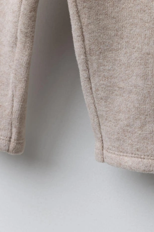 Брюки гарем из мягкой ткани- Заказать в России